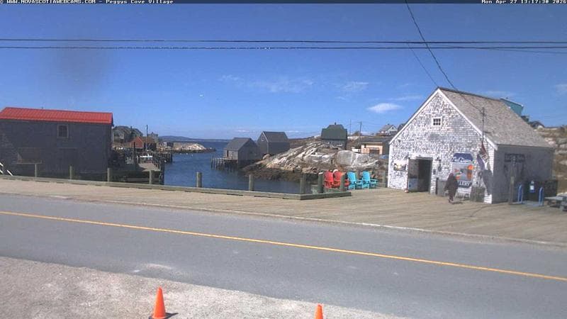 Peggy's Cove Village