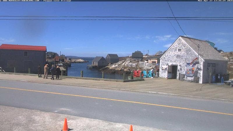 Peggy's Cove Village