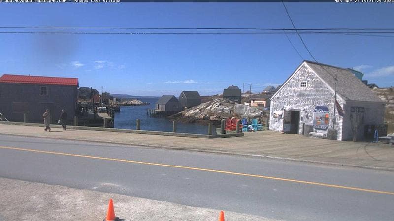 Peggy's Cove Village