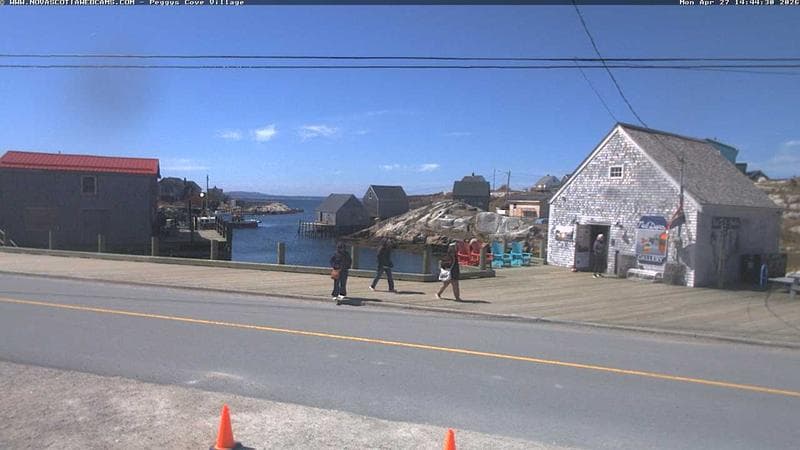 Peggy's Cove Village