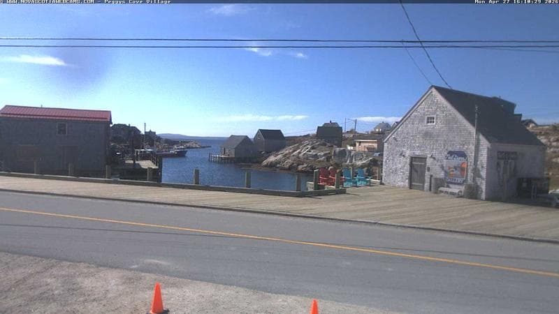 Peggy's Cove Village