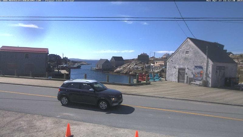 Peggy's Cove Village