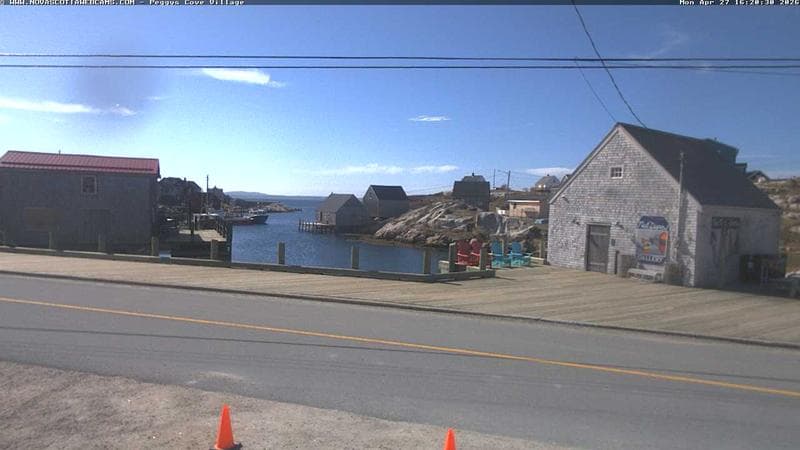 Peggy's Cove Village