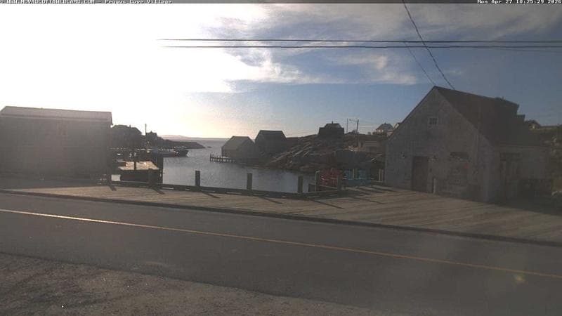 Peggy's Cove Village