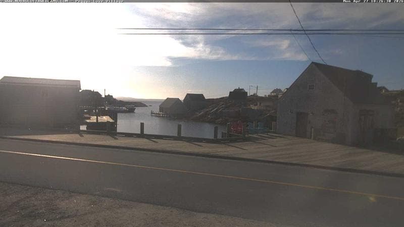Peggy's Cove Village