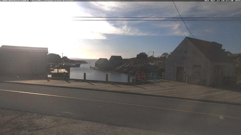 Peggy's Cove Village