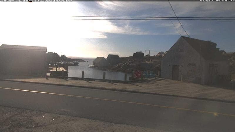 Peggy's Cove Village