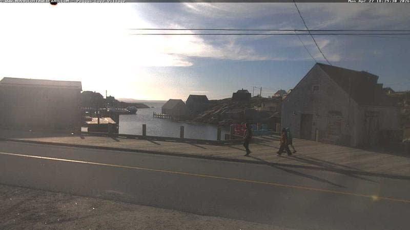 Peggy's Cove Village