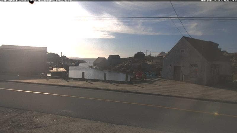 Peggy's Cove Village