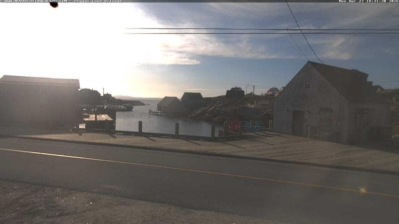 Peggy's Cove Village