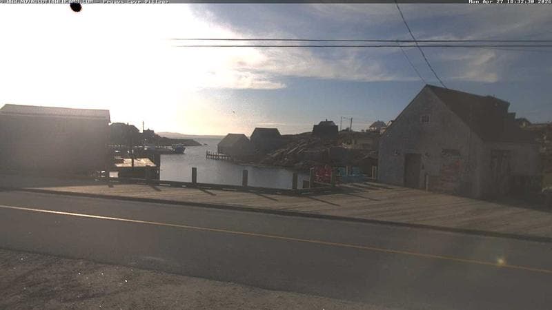 Peggy's Cove Village