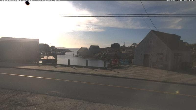 Peggy's Cove Village