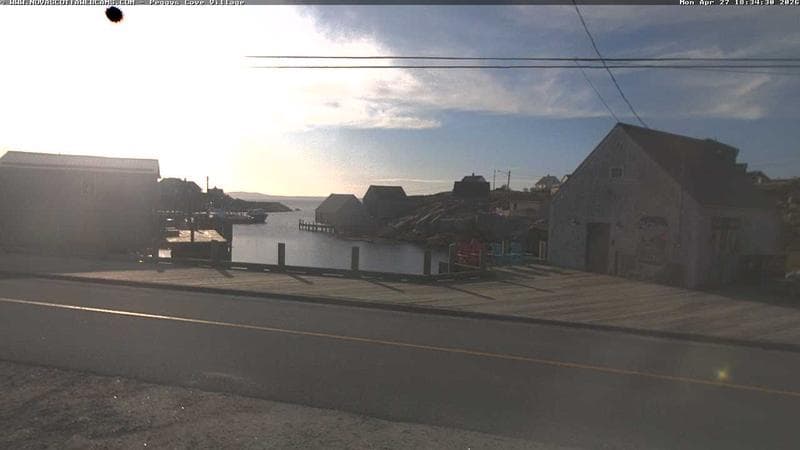 Peggy's Cove Village