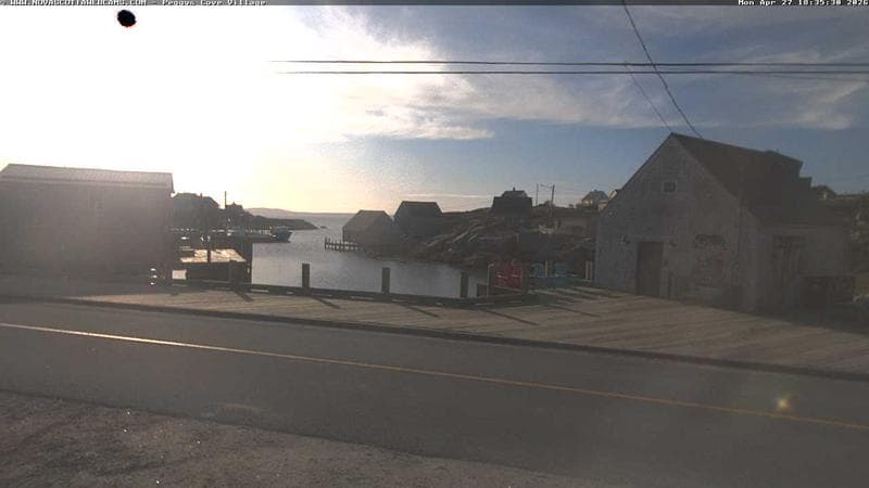 Peggy's Cove Village