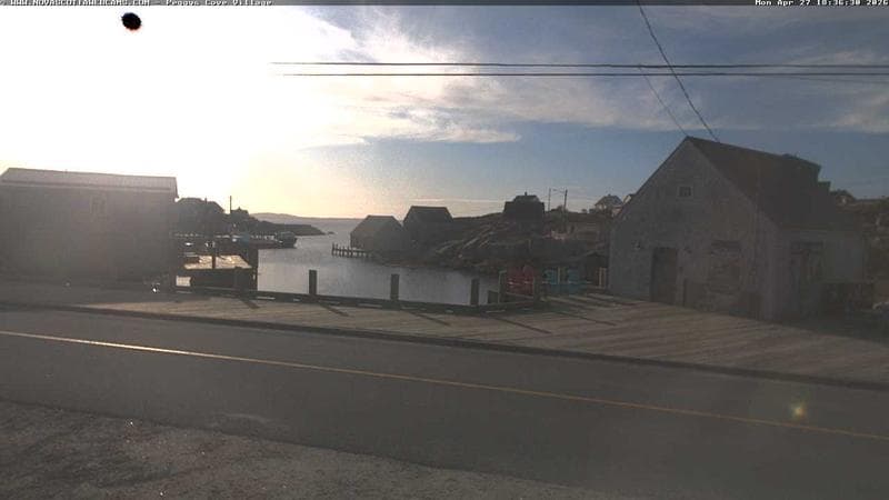 Peggy's Cove Village