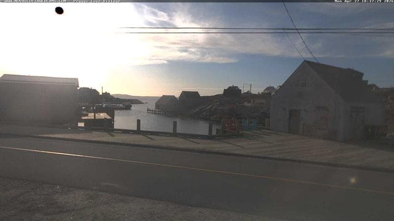Peggy's Cove Village