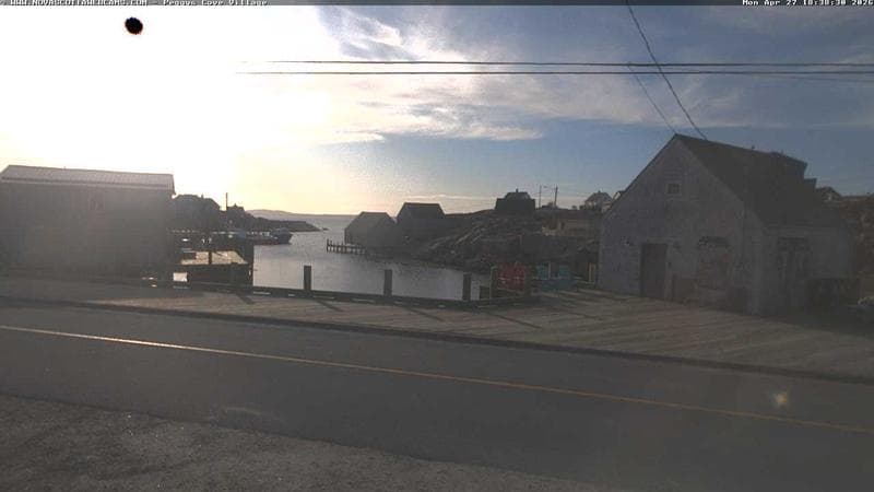Peggy's Cove Village