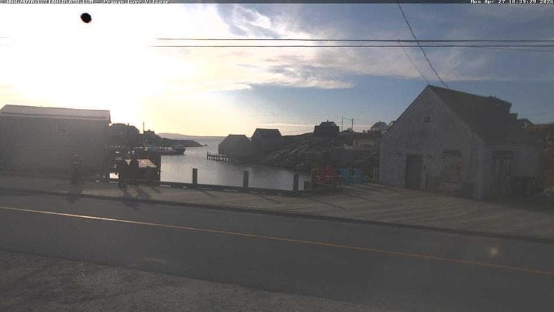 Peggy's Cove Village