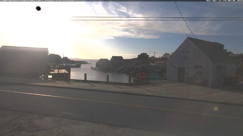 Peggy's Cove Village