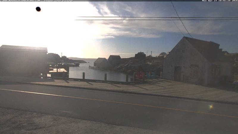 Peggy's Cove Village