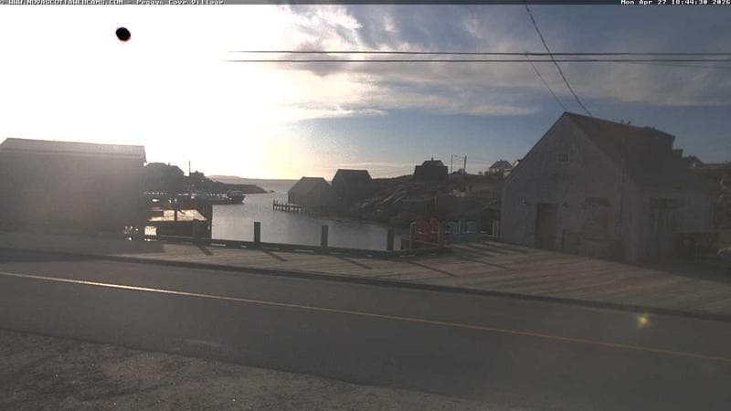 Peggy's Cove Village
