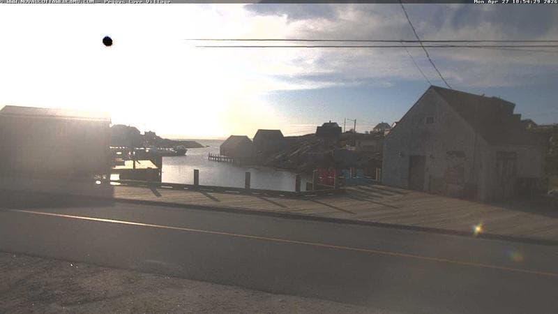 Peggy's Cove Village