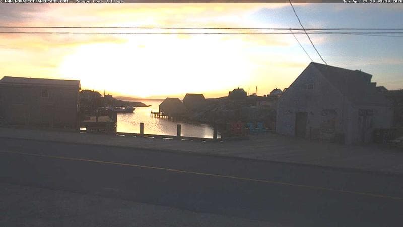 Peggy's Cove Village