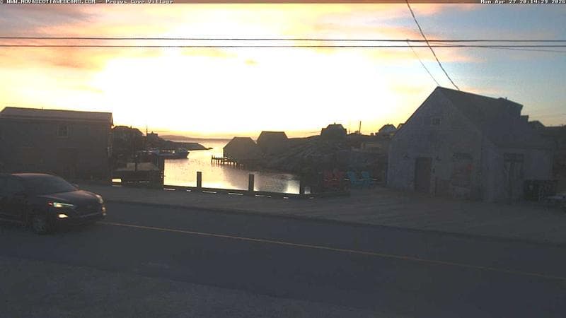 Peggy's Cove Village