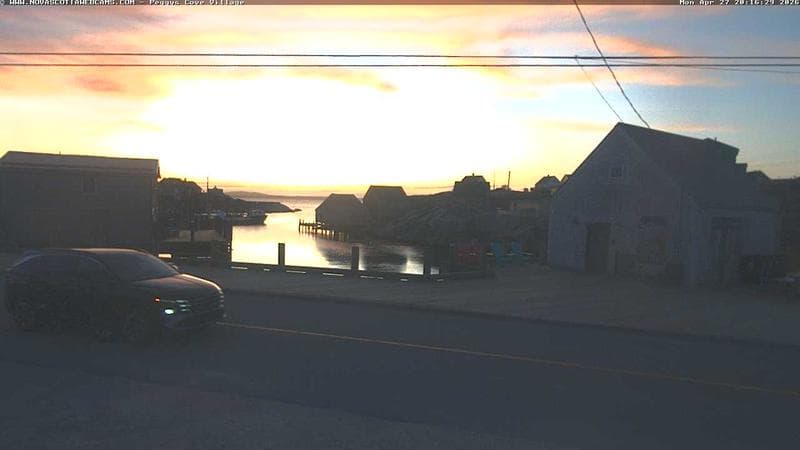 Peggy's Cove Village