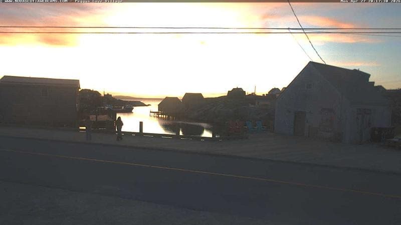 Peggy's Cove Village