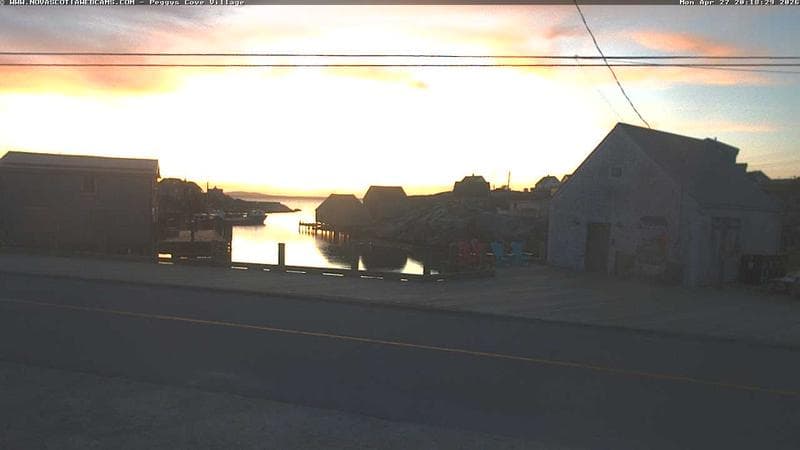 Peggy's Cove Village