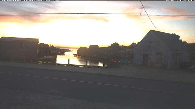 Peggy's Cove Village