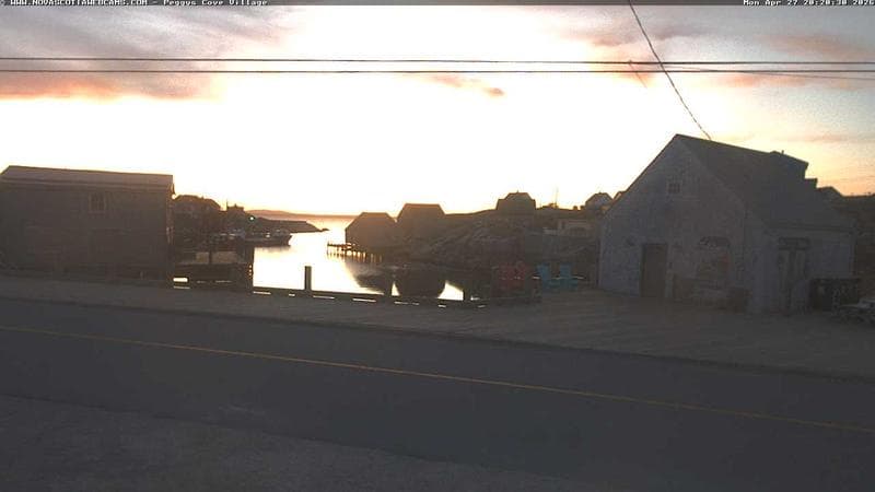 Peggy's Cove Village