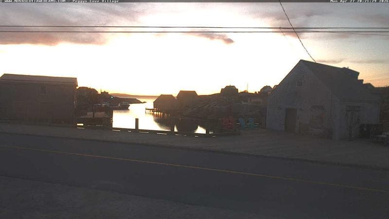 Peggy's Cove Village