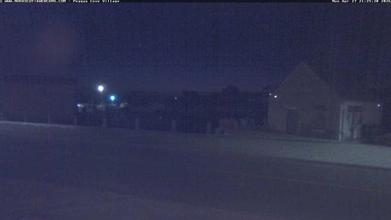 Peggy's Cove Village