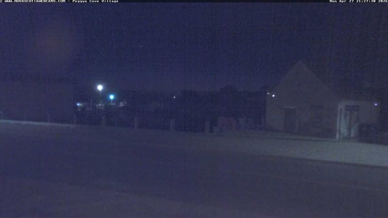 Peggy's Cove Village