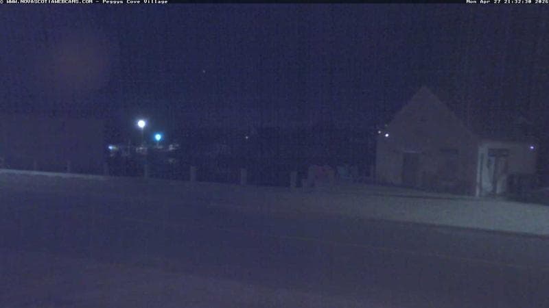 Peggy's Cove Village