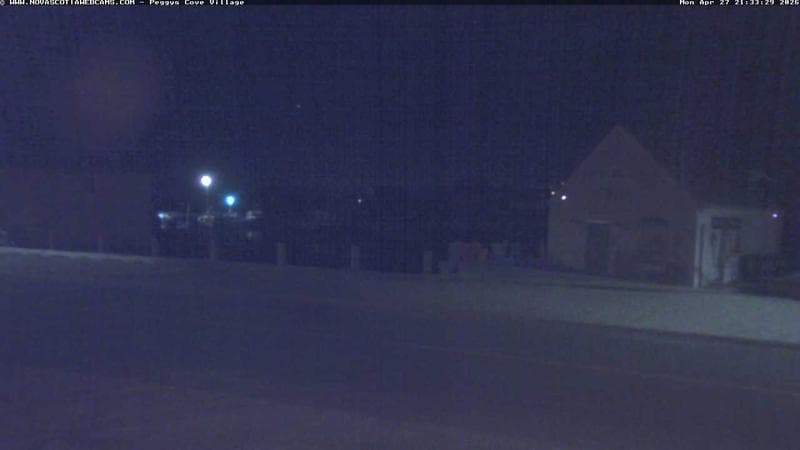 Peggy's Cove Village