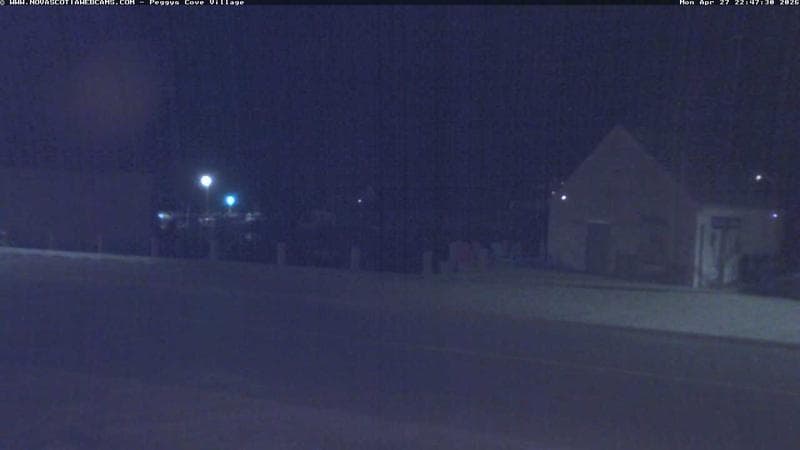 Peggy's Cove Village