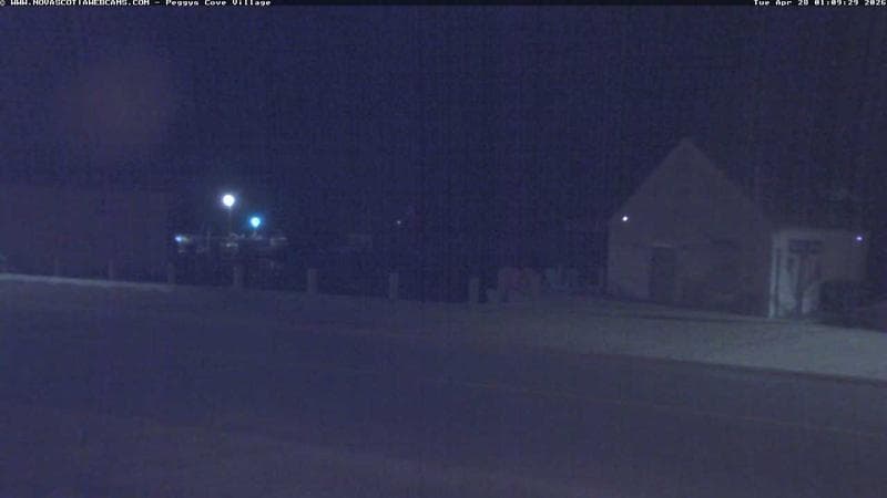 Peggy's Cove Village