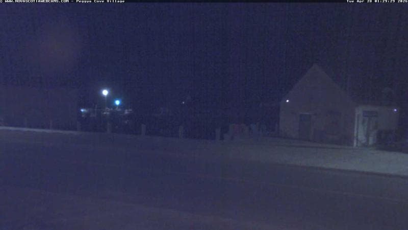 Peggy's Cove Village