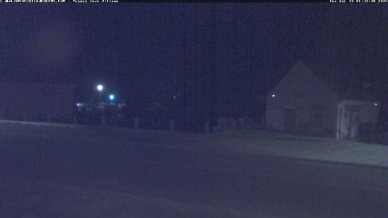 Peggy's Cove Village