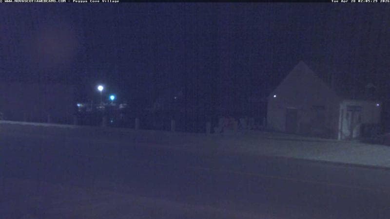 Peggy's Cove Village