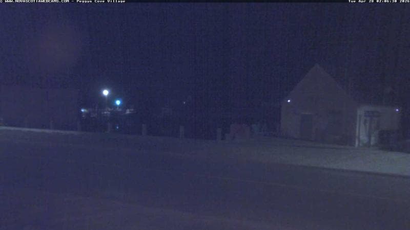 Peggy's Cove Village