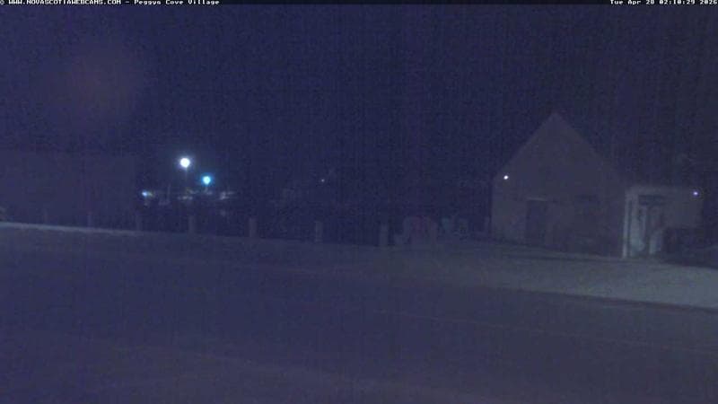 Peggy's Cove Village