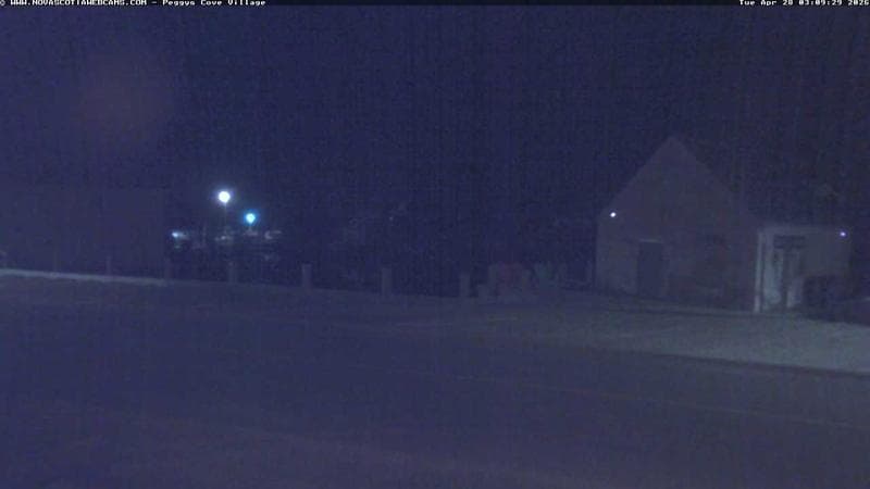 Peggy's Cove Village