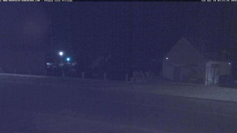 Peggy's Cove Village