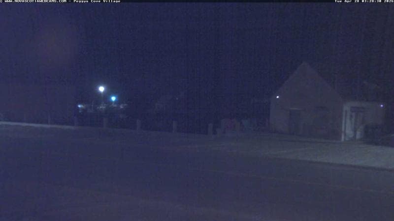 Peggy's Cove Village