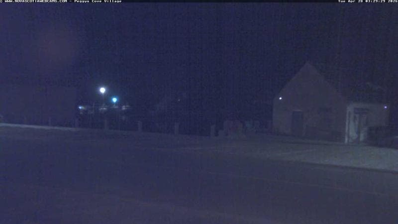 Peggy's Cove Village