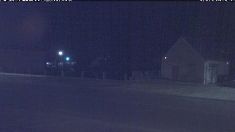 Peggy's Cove Village